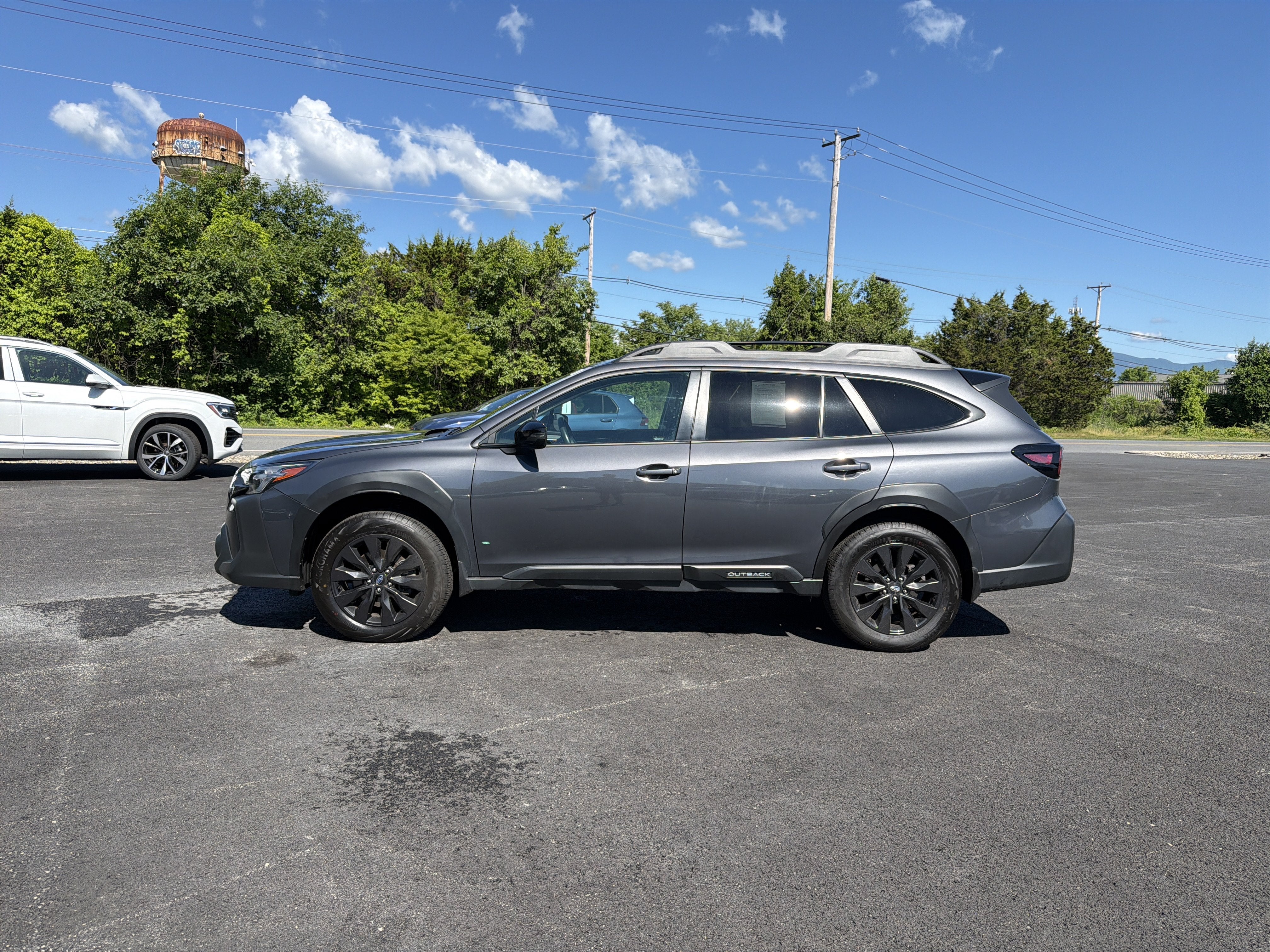 2023 Subaru Outback Onyx Edition