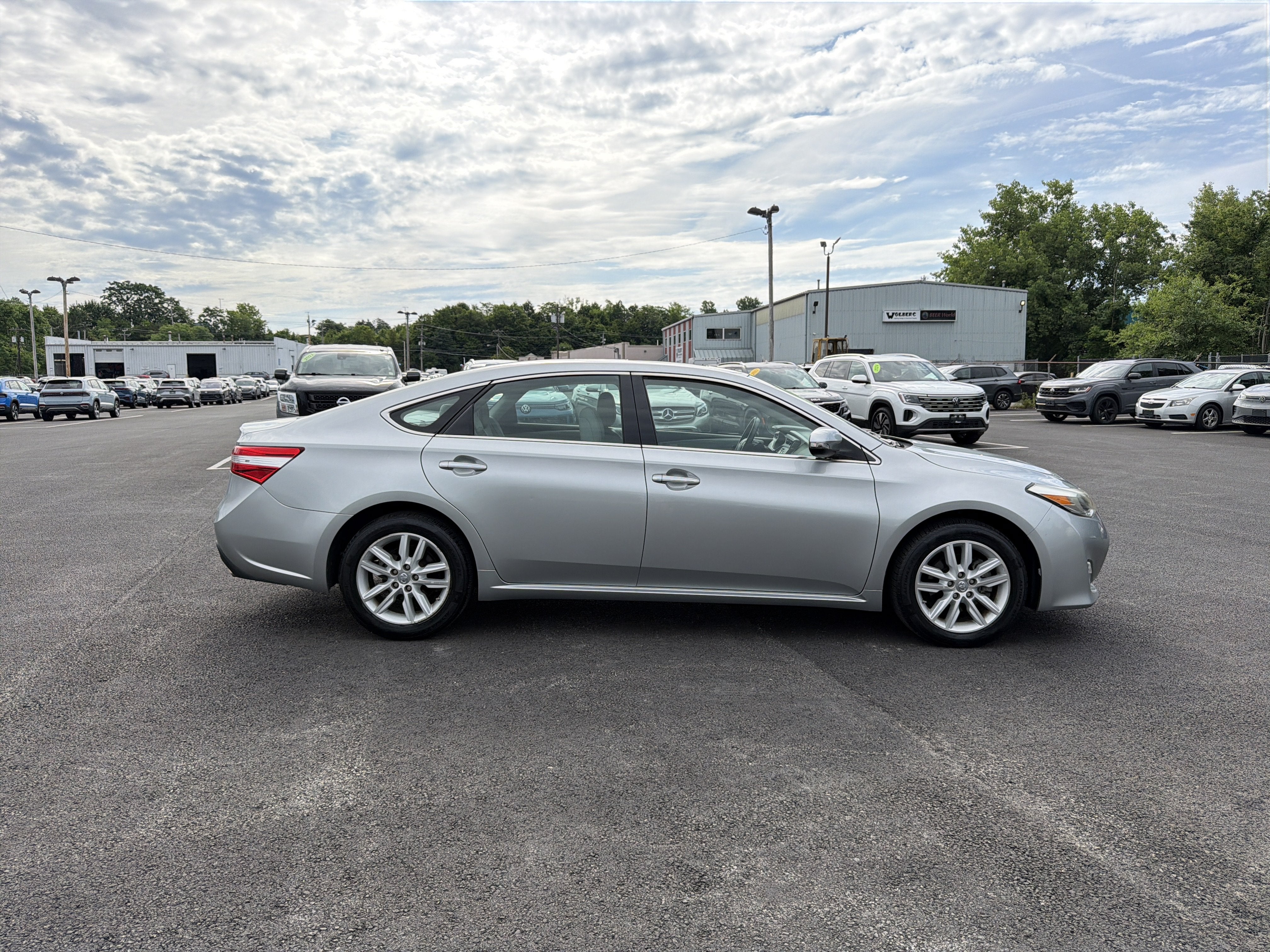 2015 Toyota Avalon XLE