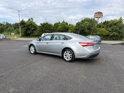 2015 Toyota Avalon XLE
