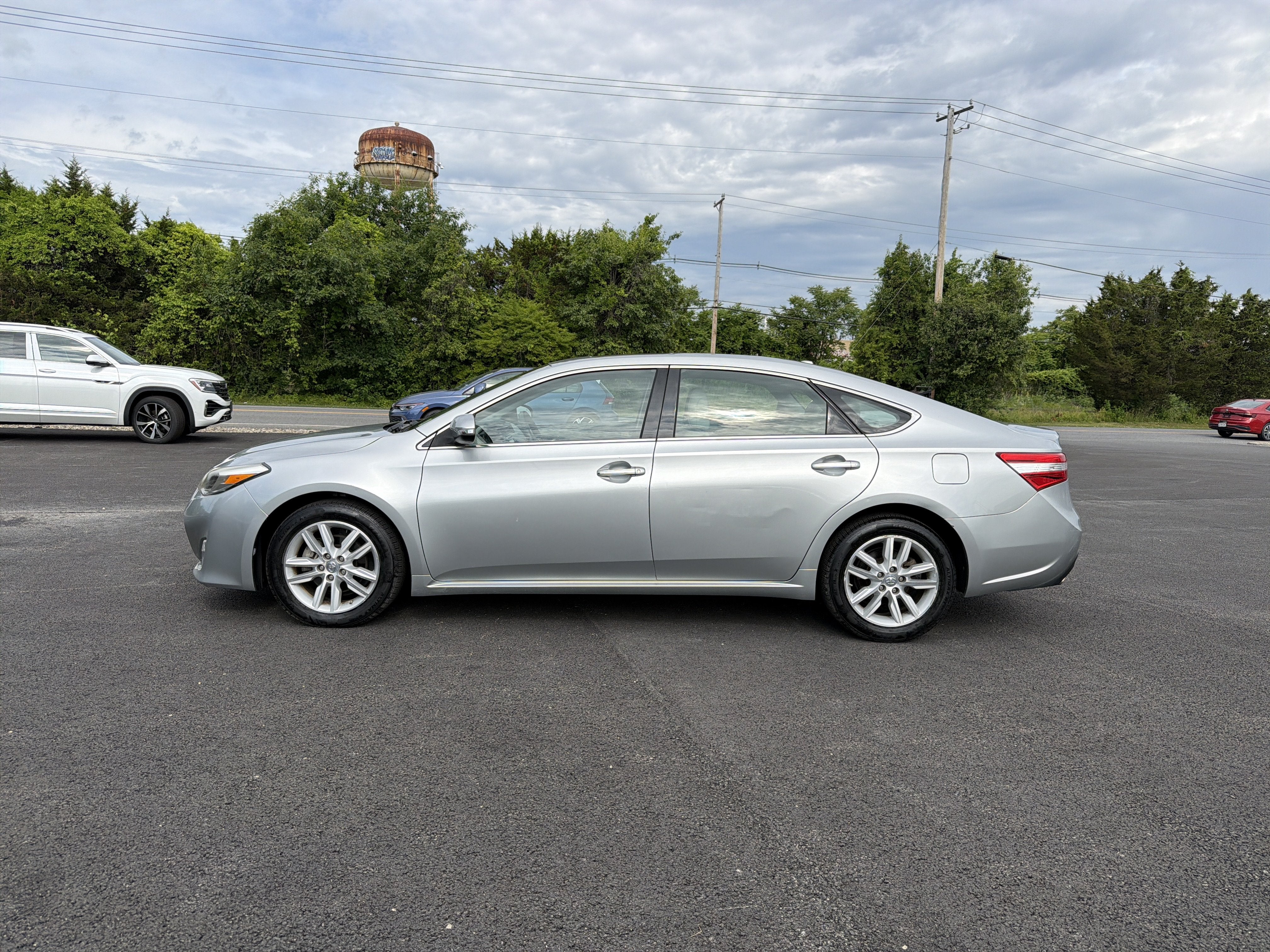 2015 Toyota Avalon XLE