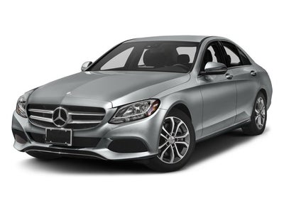 2016 Mercedes-Benz C-Class C 300 4MATIC®