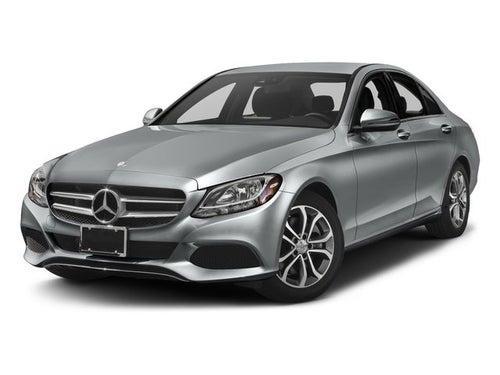 2016 Mercedes-Benz C-Class C 300 4MATIC®