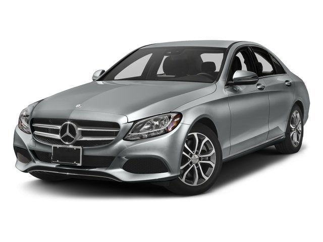 2016 Mercedes-Benz C-Class C 300 4MATIC®
