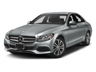 2016 Mercedes-Benz C-Class C 300 4MATIC®