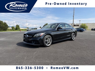 2020 Mercedes-Benz C-Class C 300 4MATIC®