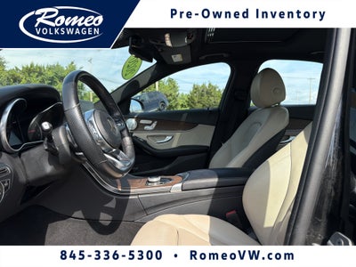 2020 Mercedes-Benz C-Class C 300 4MATIC®