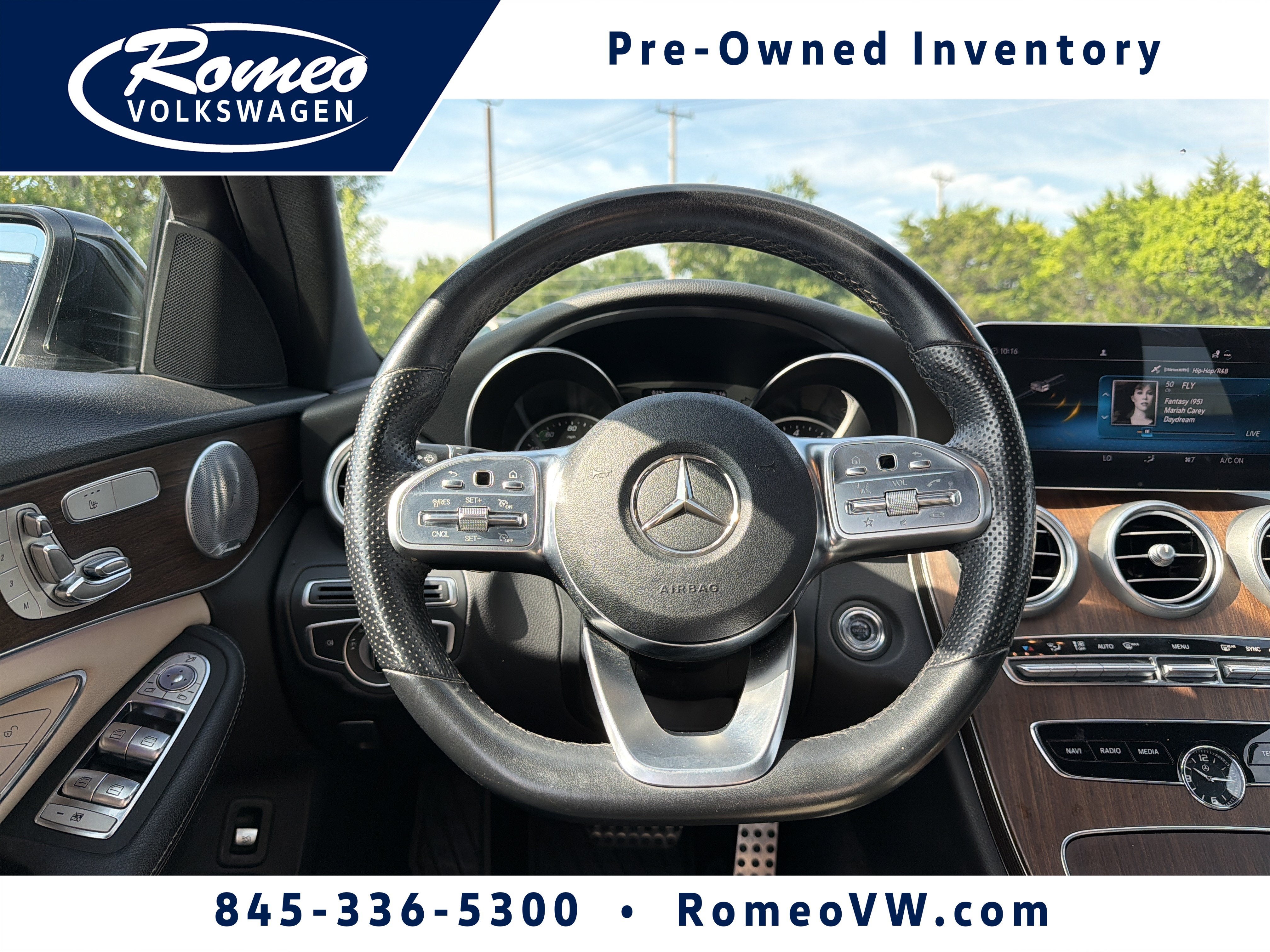 2020 Mercedes-Benz C-Class C 300 4MATIC®