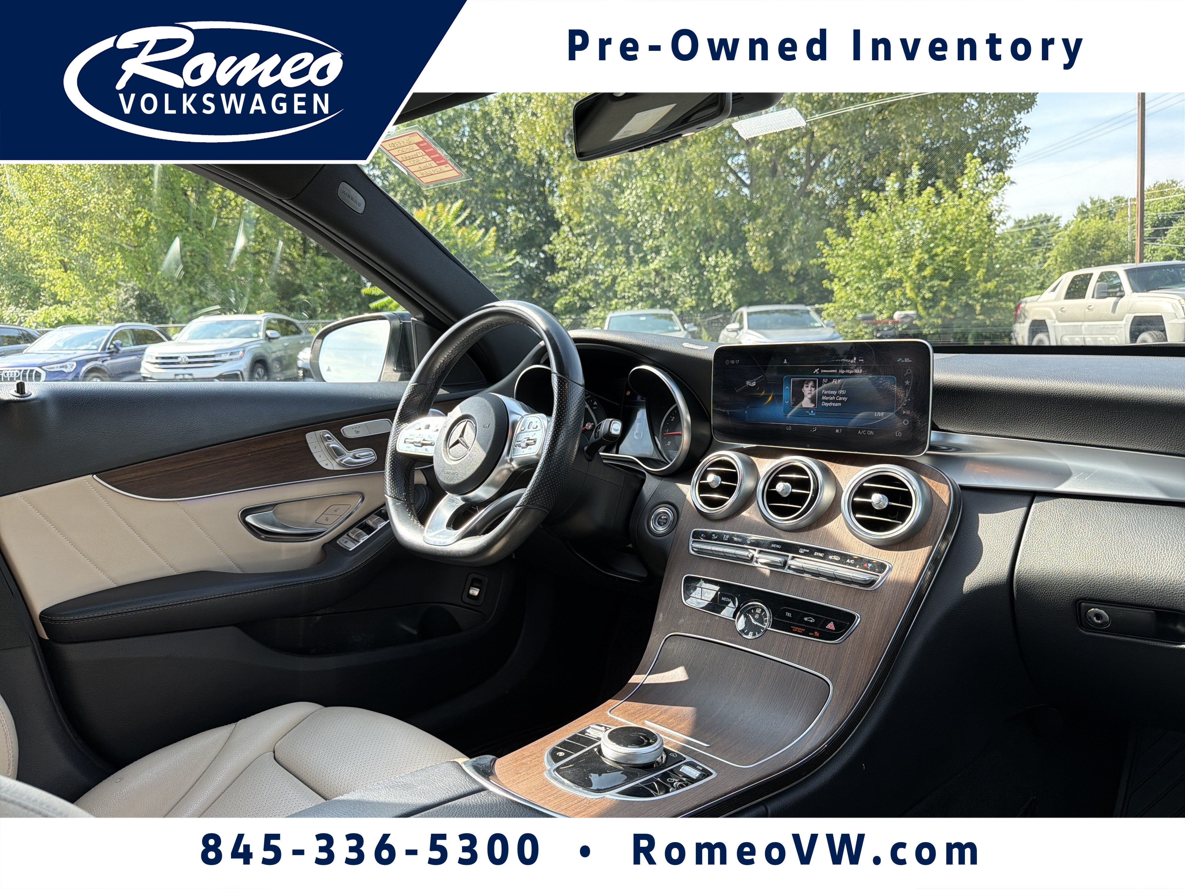 2020 Mercedes-Benz C-Class C 300 4MATIC®