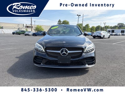 2020 Mercedes-Benz C-Class C 300 4MATIC®