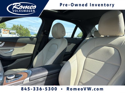 2020 Mercedes-Benz C-Class C 300 4MATIC®