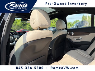 2020 Mercedes-Benz C-Class C 300 4MATIC®