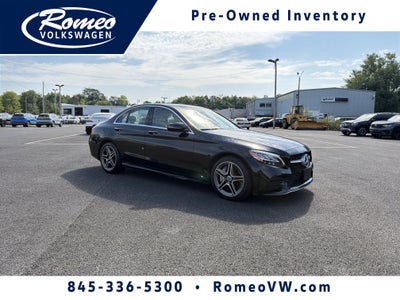 2020 Mercedes-Benz C-Class C 300 4MATIC®