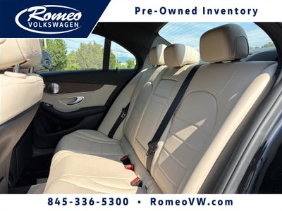 2020 Mercedes-Benz C-Class C 300 4MATIC®