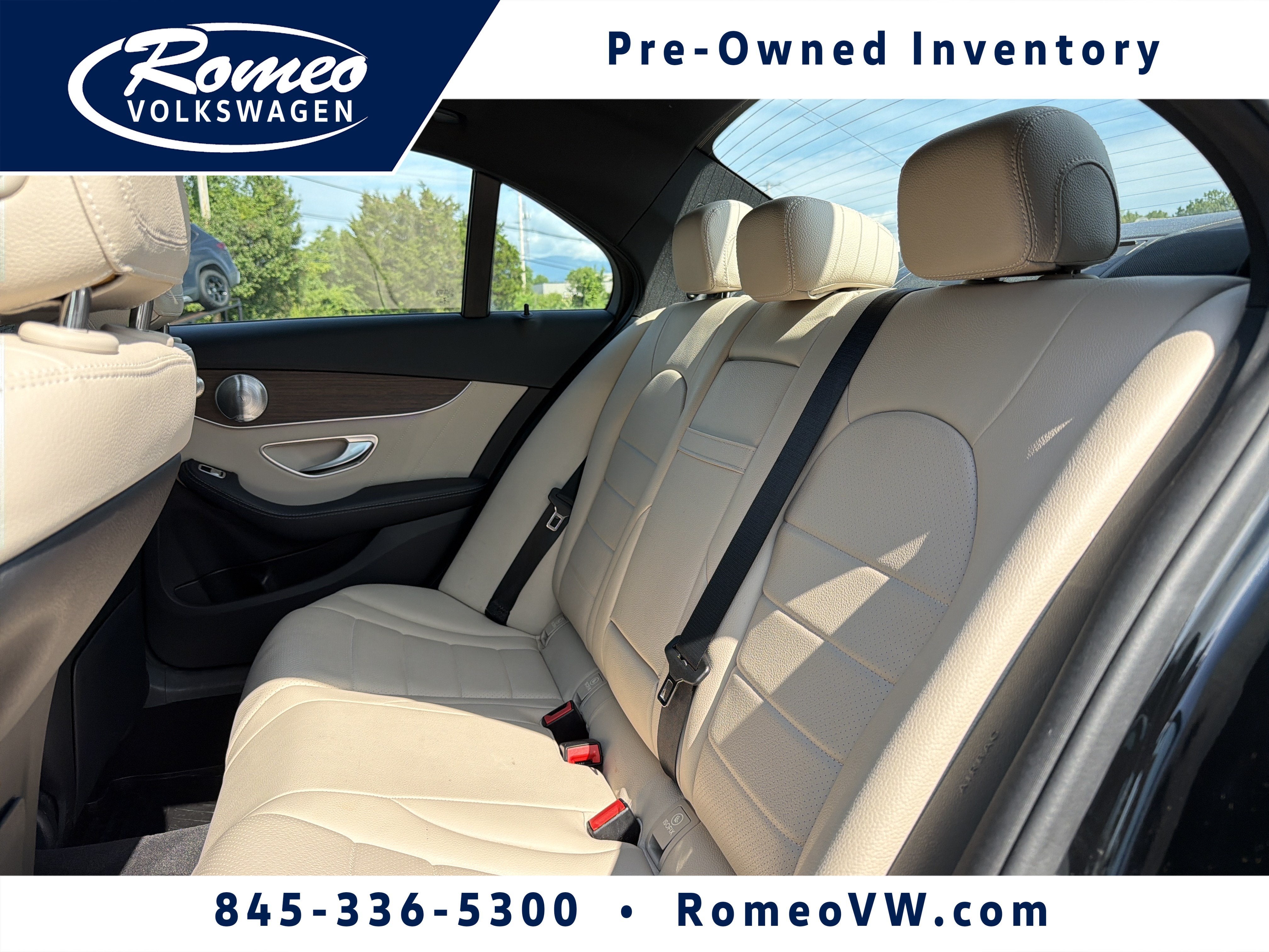 2020 Mercedes-Benz C-Class C 300 4MATIC®