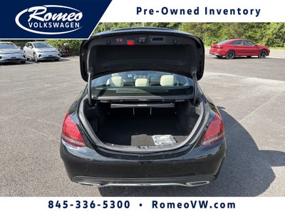 2020 Mercedes-Benz C-Class C 300 4MATIC®