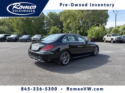 2020 Mercedes-Benz C-Class C 300 4MATIC®