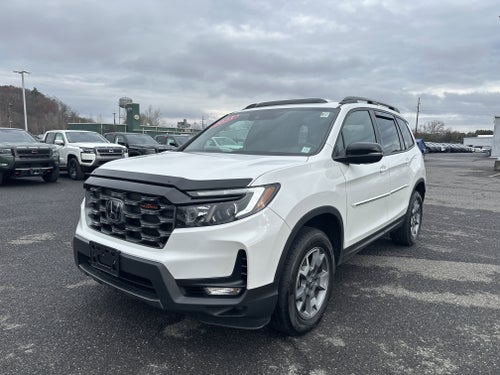 2023 Honda Passport TrailSport