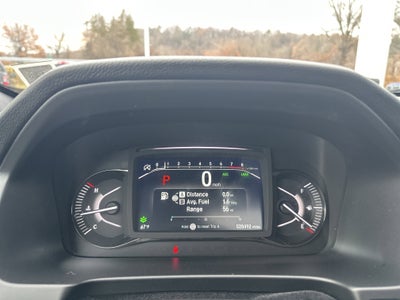 2023 Honda Passport TrailSport