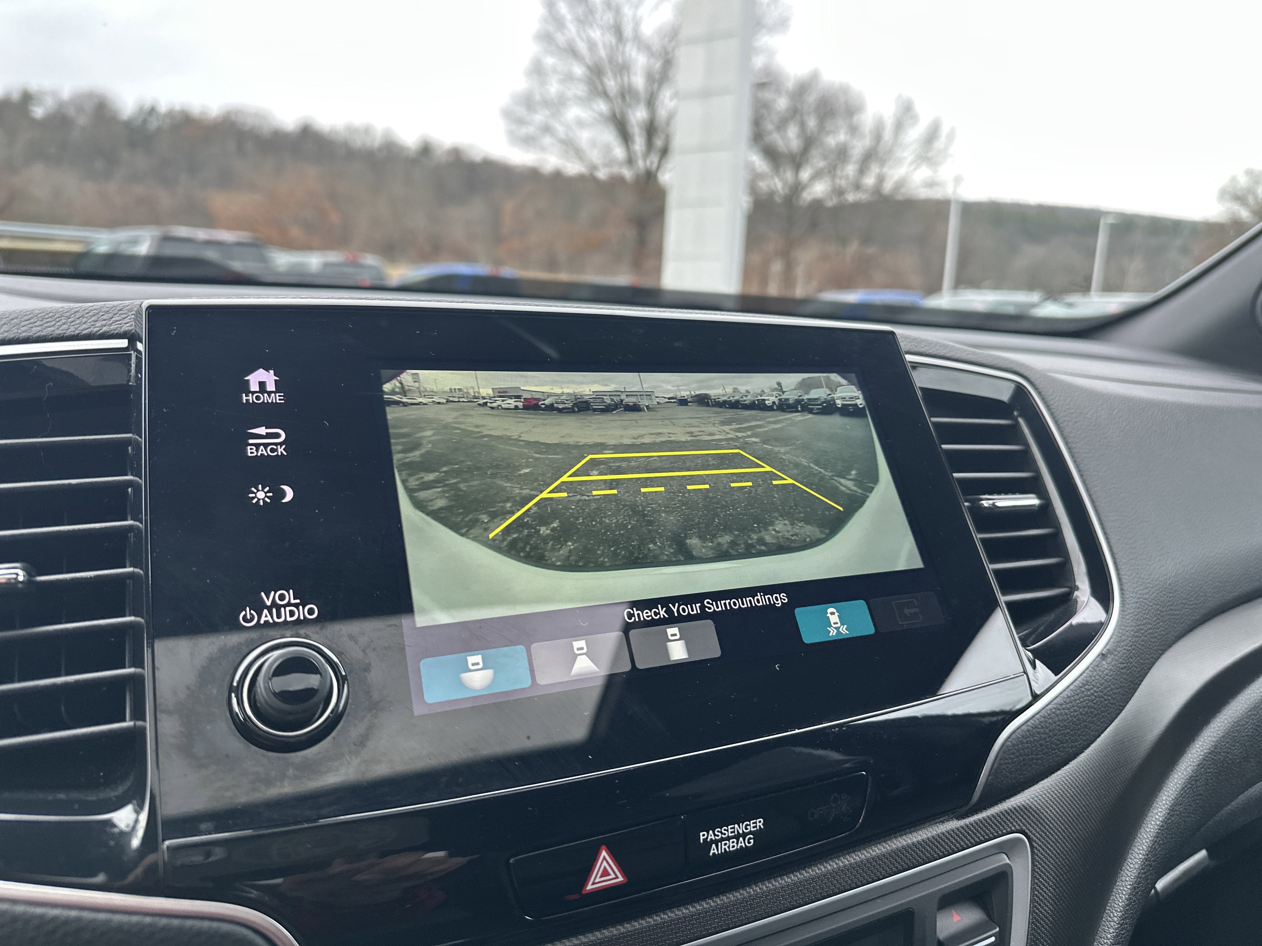 2023 Honda Passport TrailSport