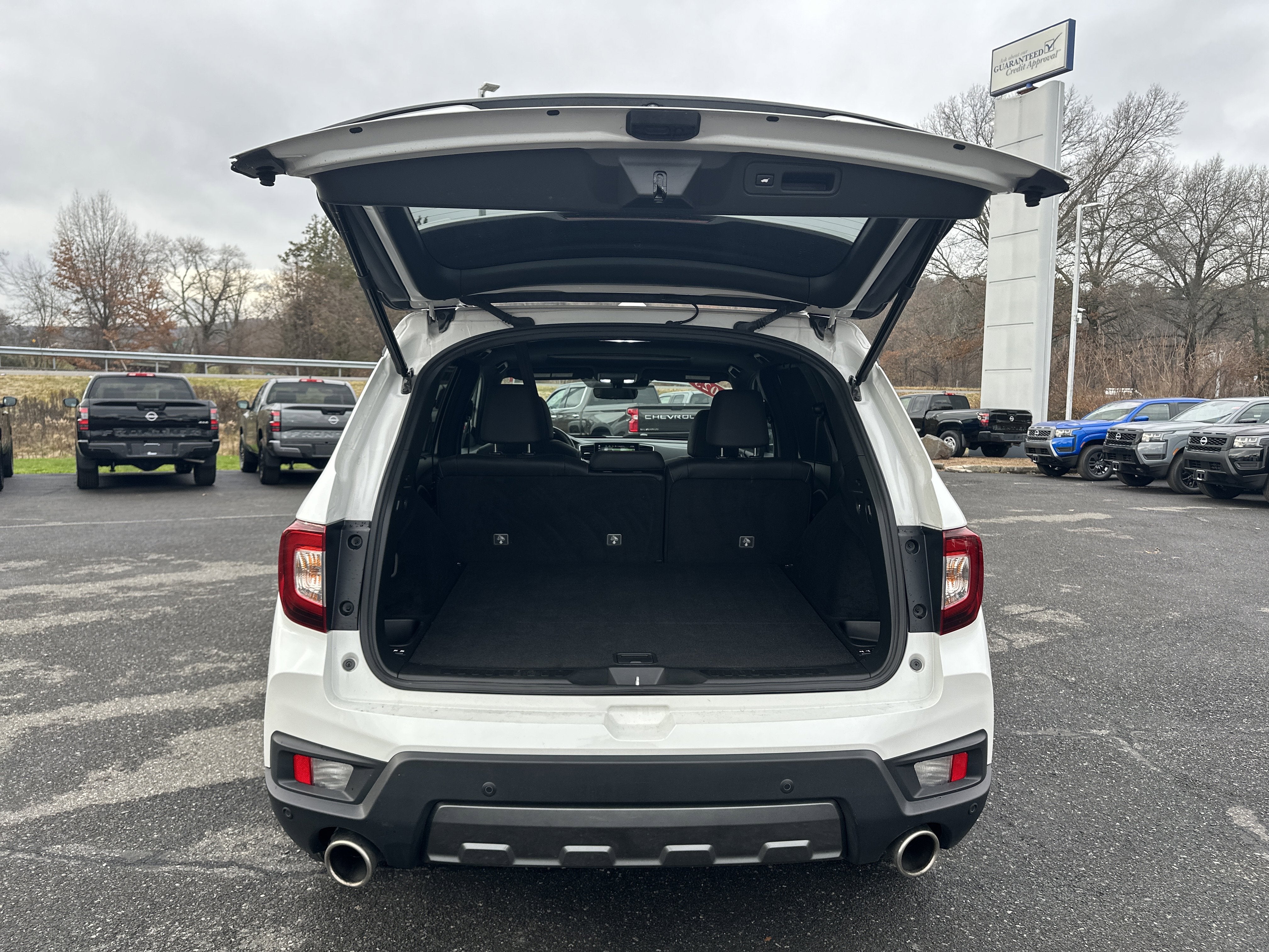 2023 Honda Passport TrailSport