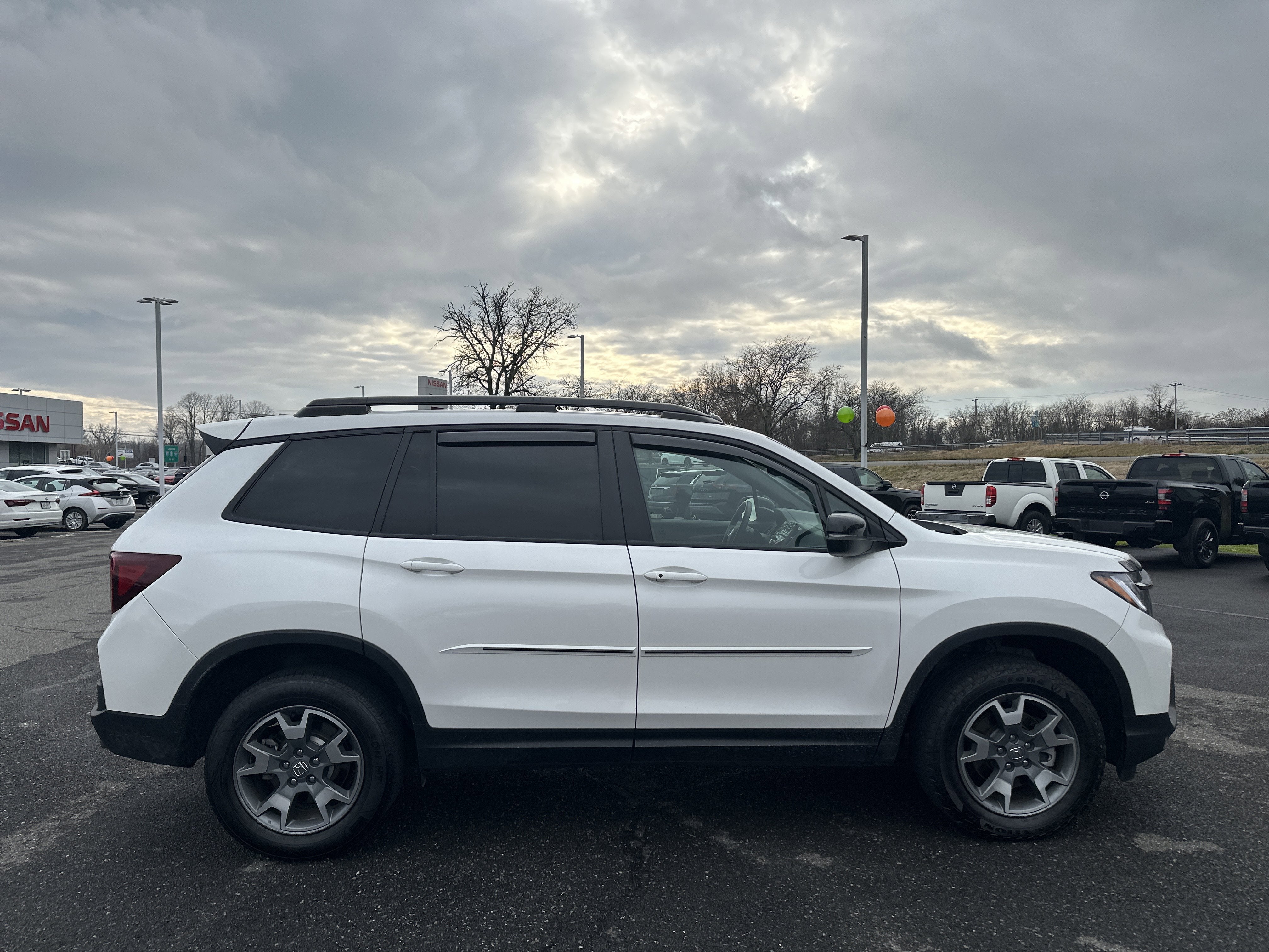 2023 Honda Passport TrailSport