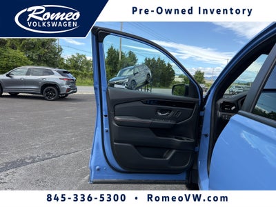 2024 Honda Pilot TrailSport