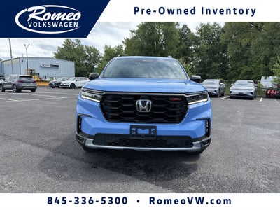 2024 Honda Pilot TrailSport