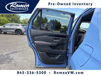 2024 Honda Pilot TrailSport