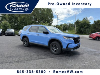 2024 Honda Pilot TrailSport
