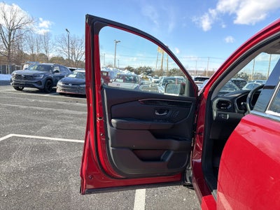 2023 Honda Pilot Elite