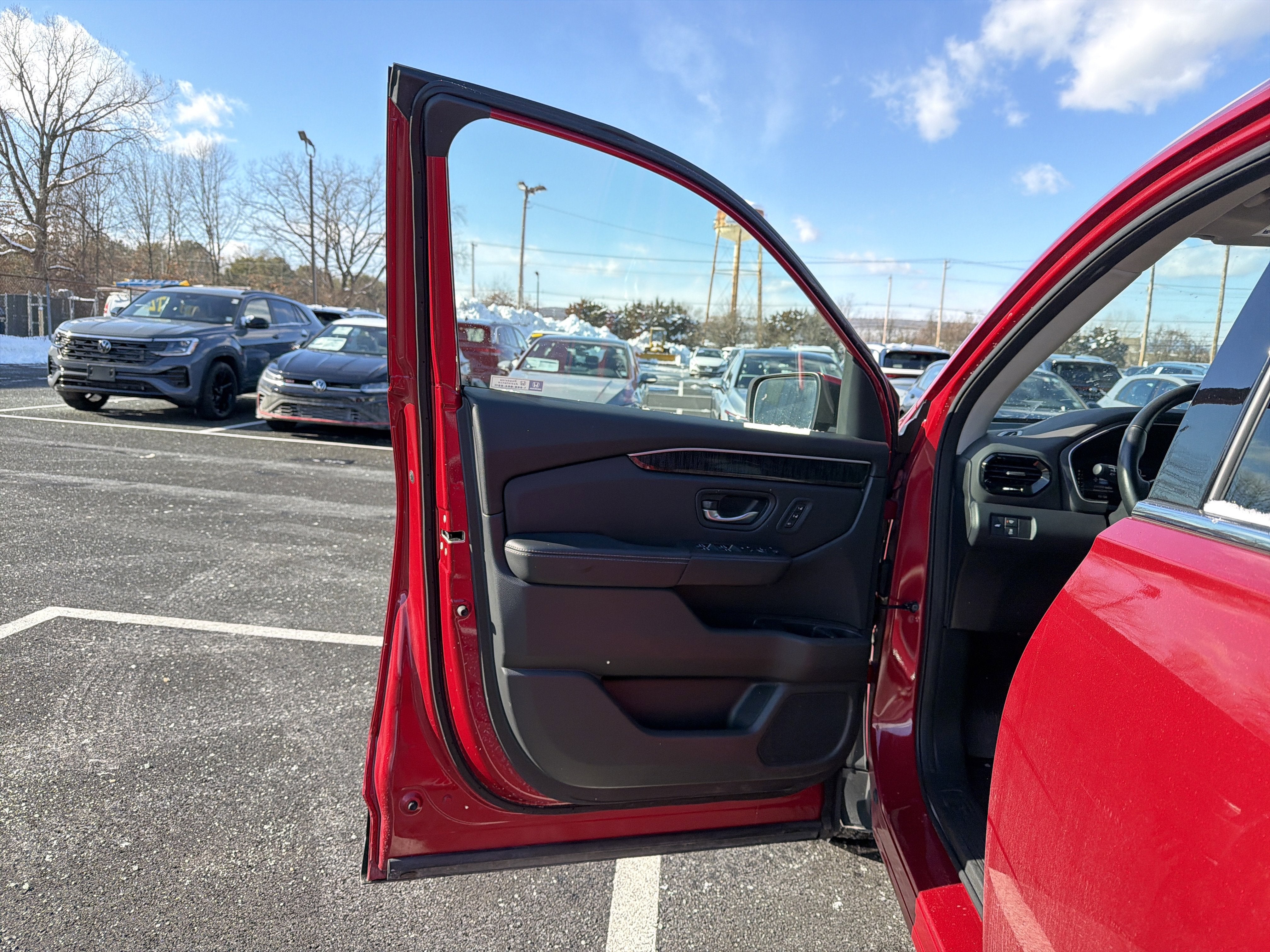 2023 Honda Pilot Elite