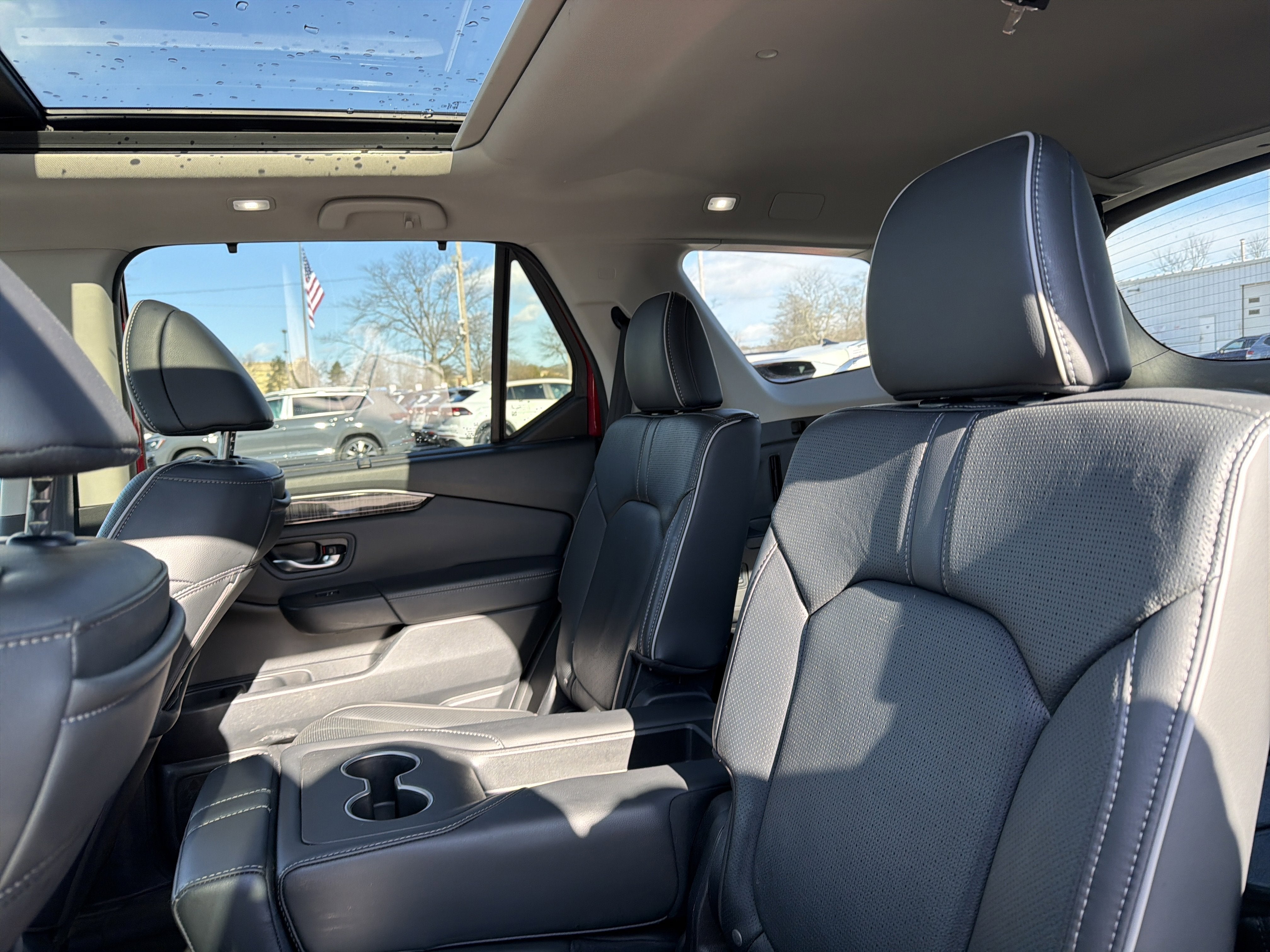 2023 Honda Pilot Elite