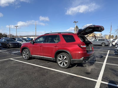 2023 Honda Pilot Elite