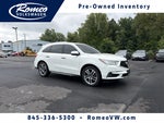 2017 Acura MDX 3.5L SH-AWD w/Advance & Entertainment Pkgs