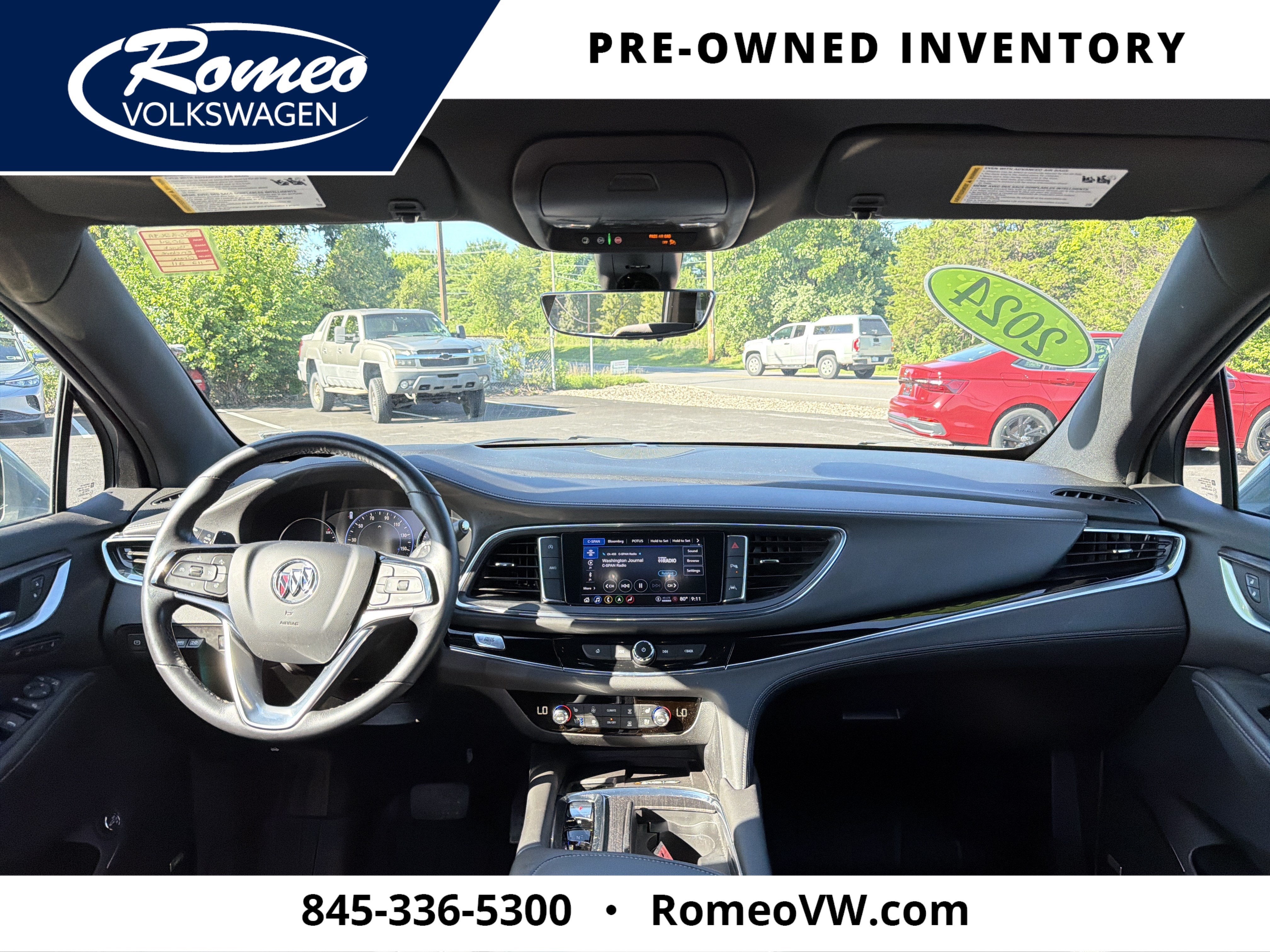 2024 Buick Enclave Avenir