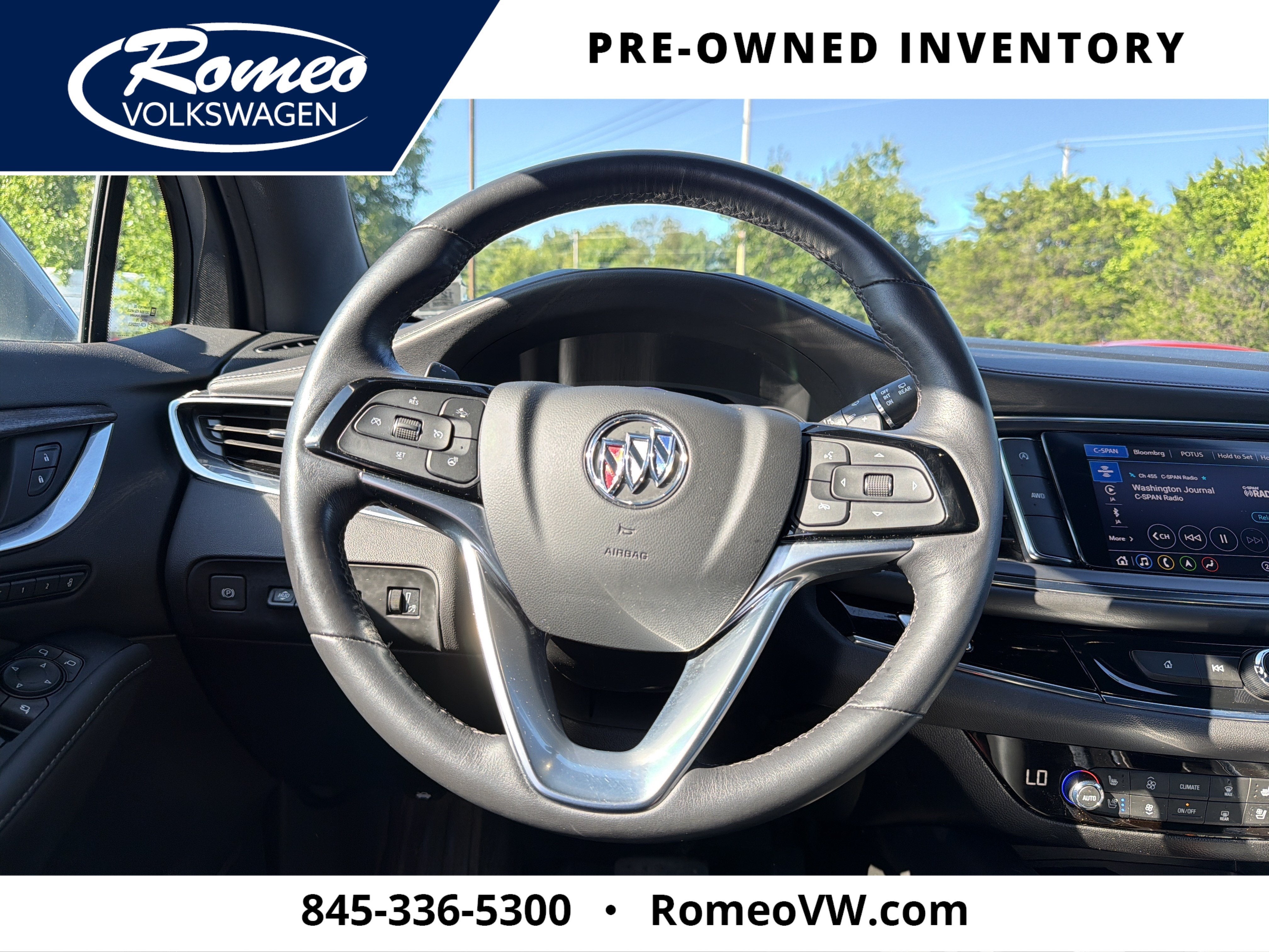 2024 Buick Enclave Avenir