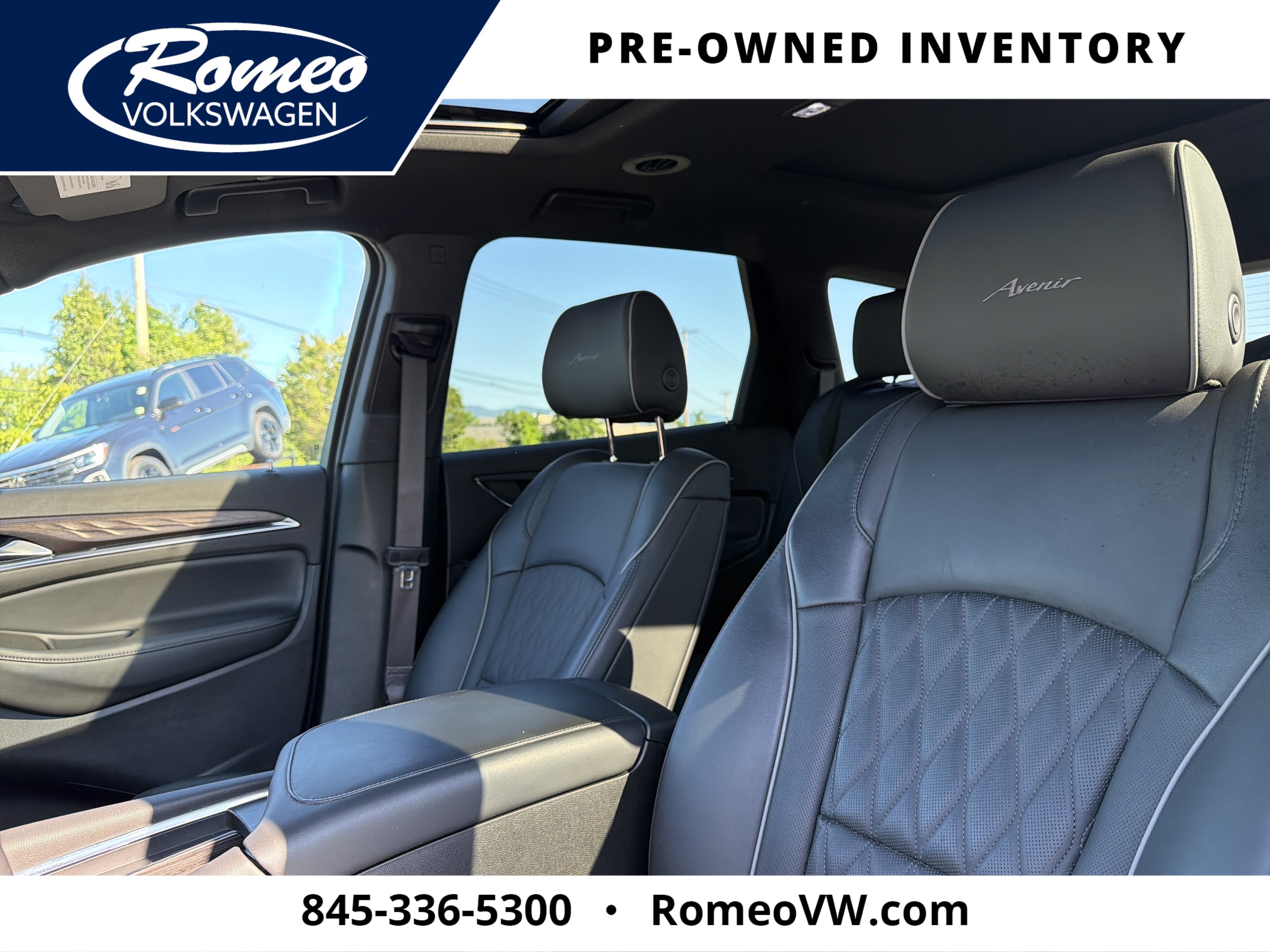 2024 Buick Enclave Avenir