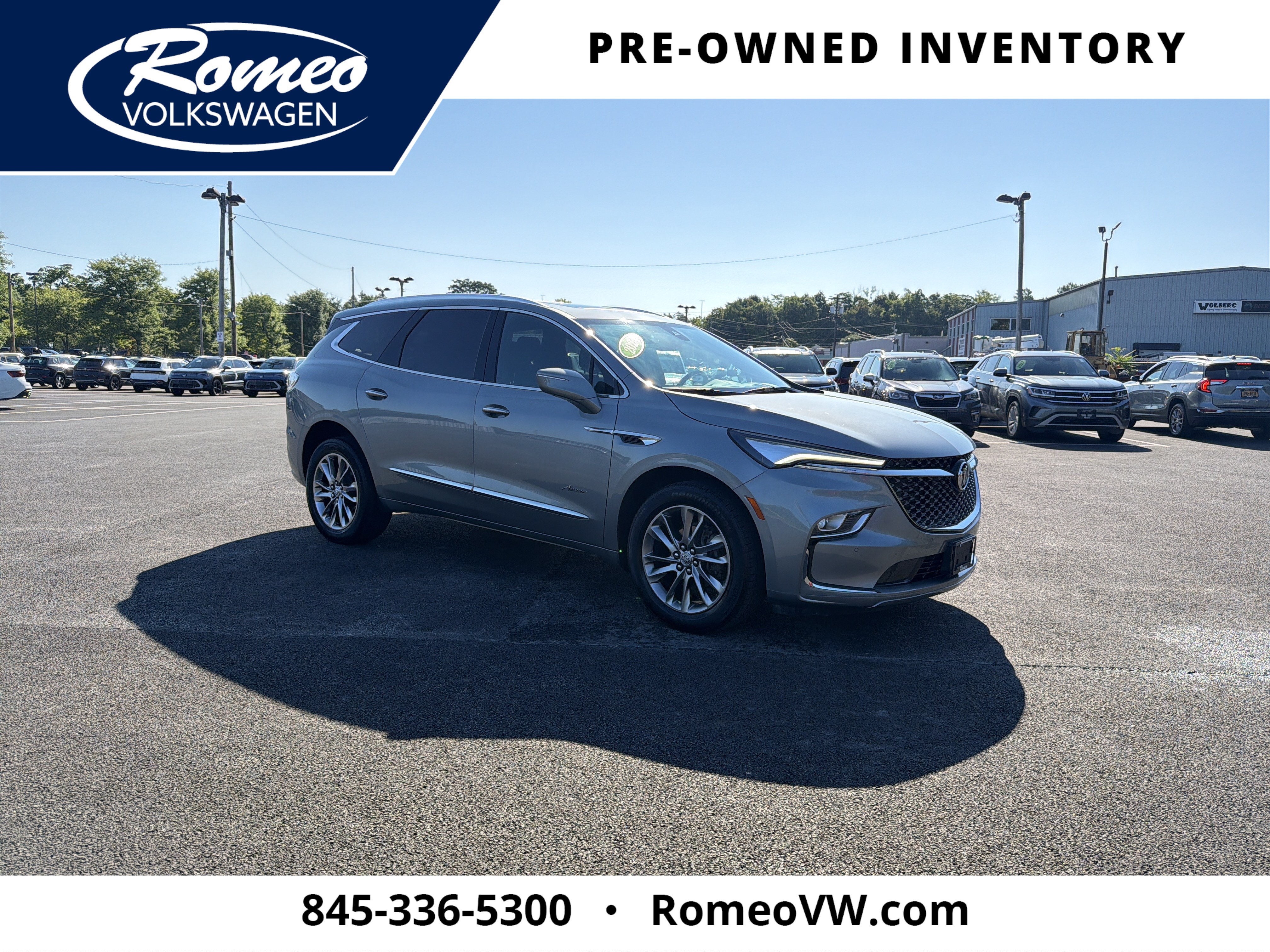 2024 Buick Enclave Avenir