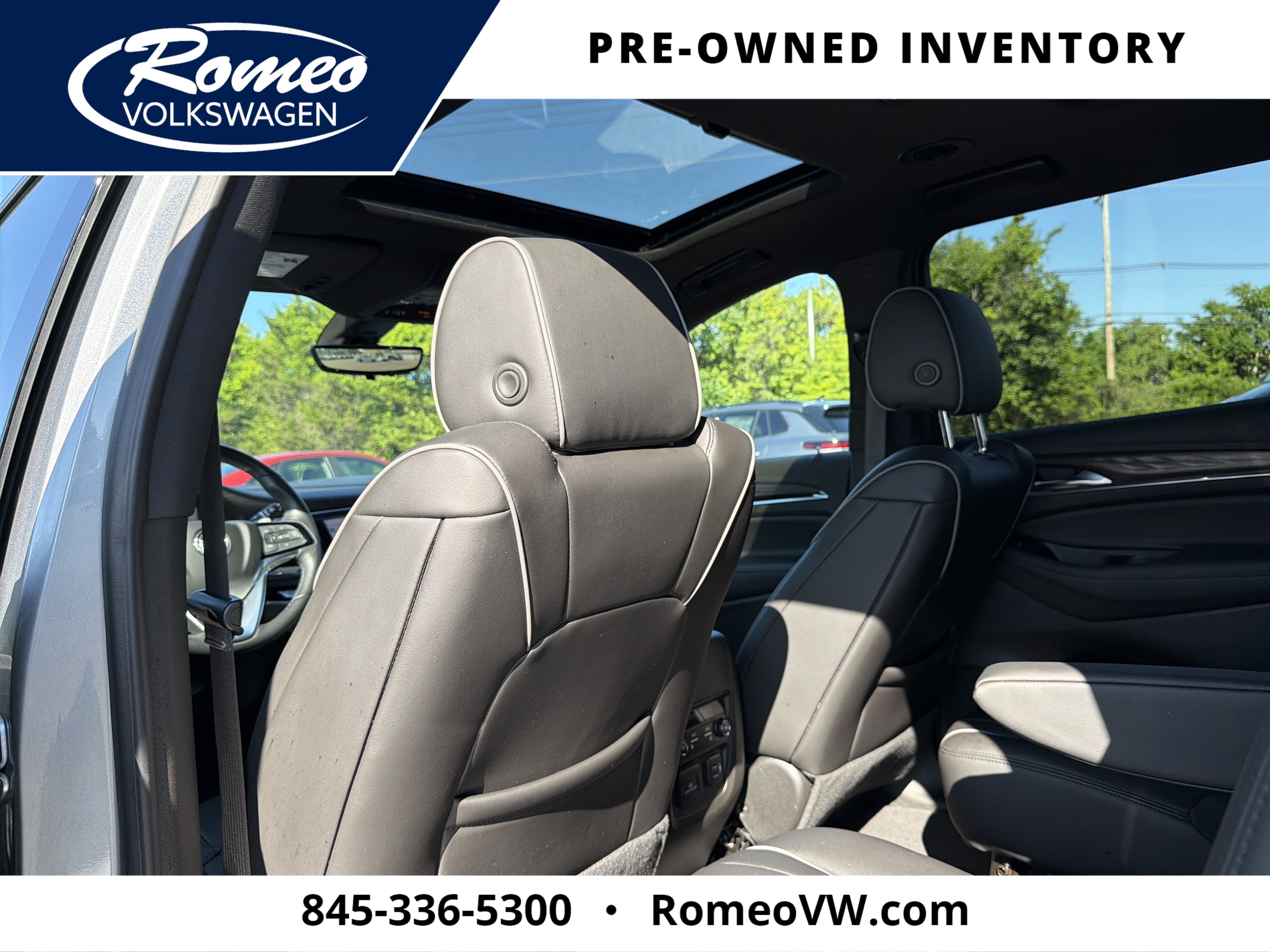 2024 Buick Enclave Avenir