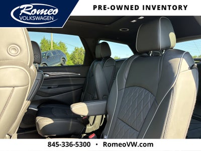 2024 Buick Enclave Avenir