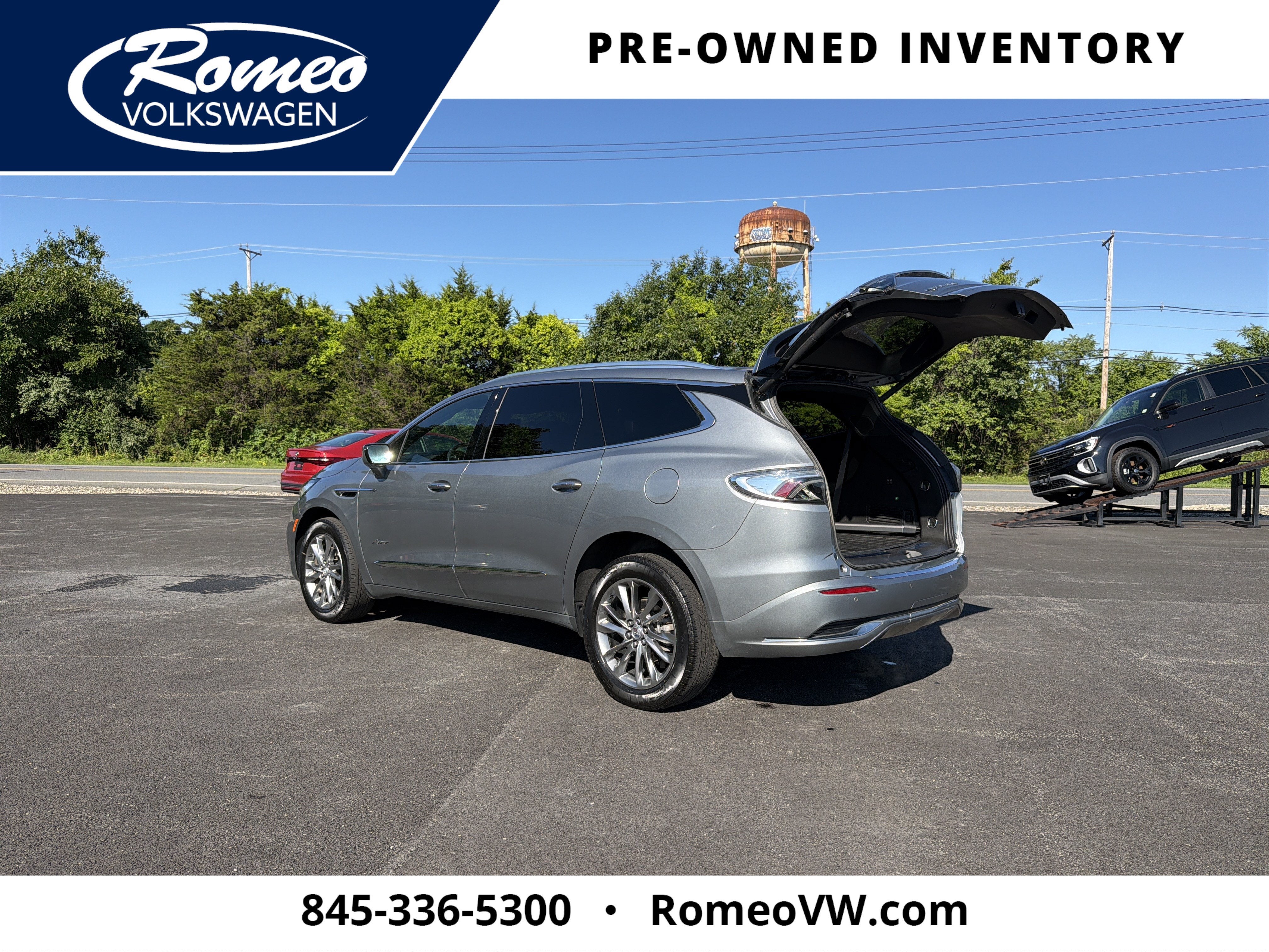 2024 Buick Enclave Avenir