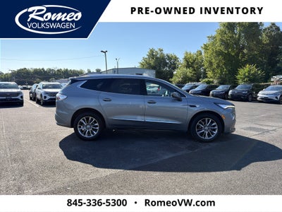 2024 Buick Enclave Avenir