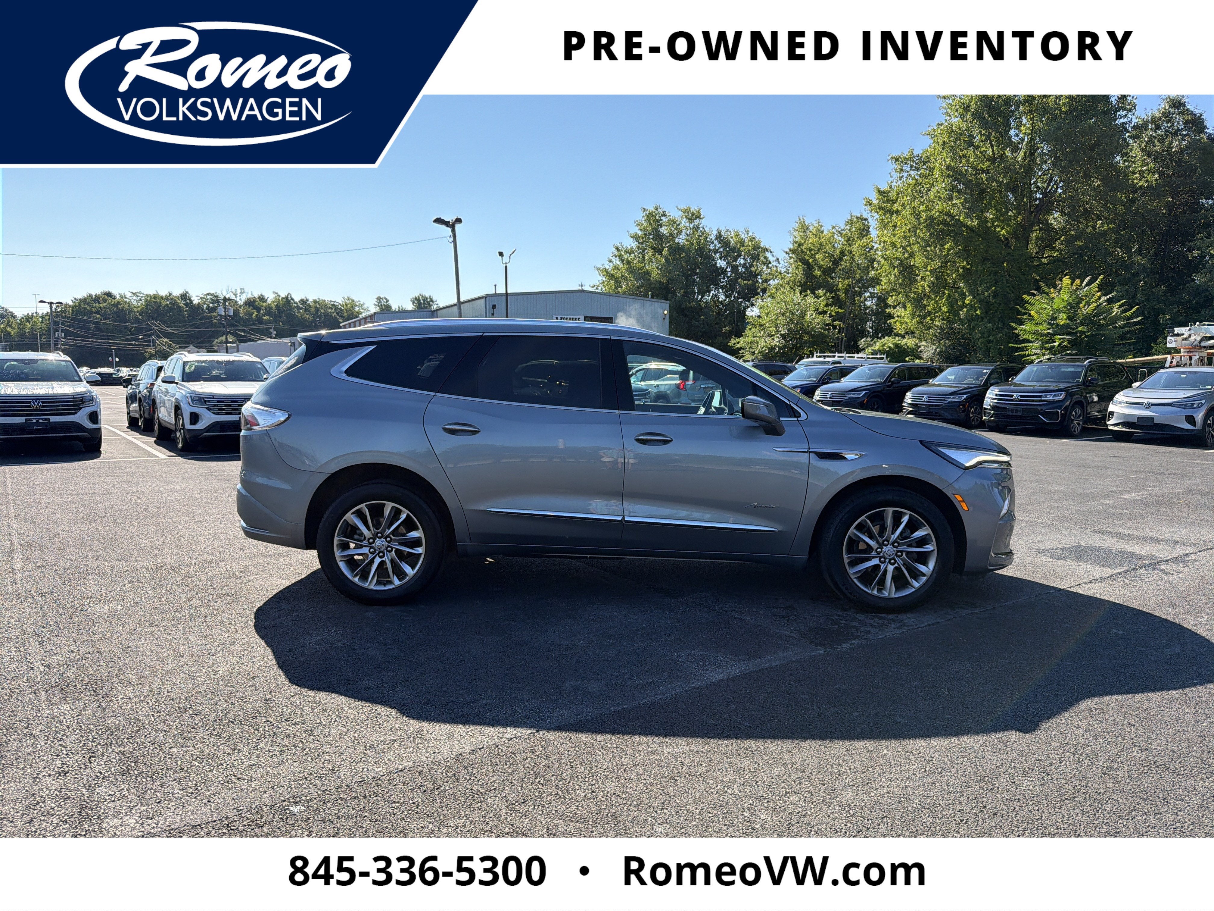 2024 Buick Enclave Avenir