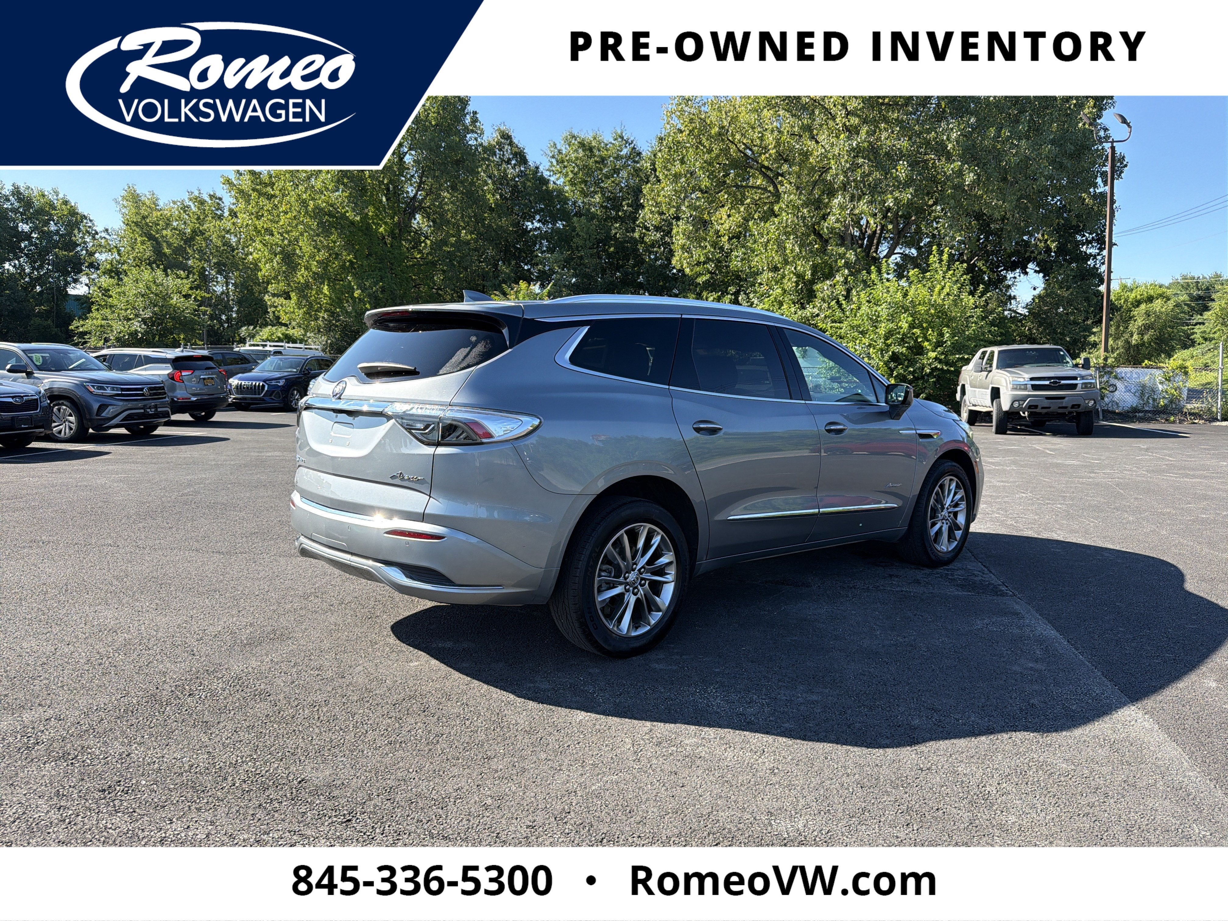 2024 Buick Enclave Avenir