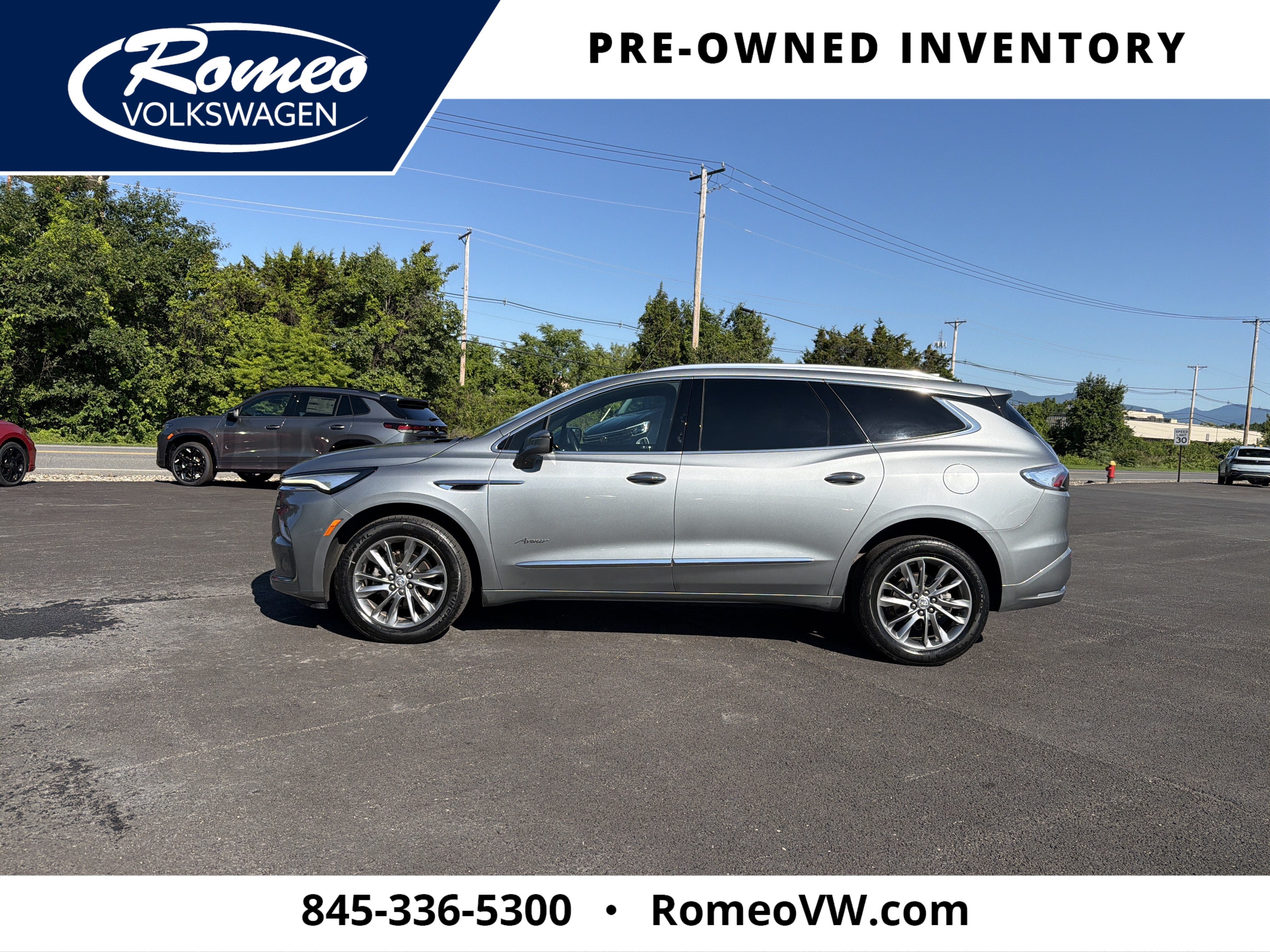 2024 Buick Enclave Avenir