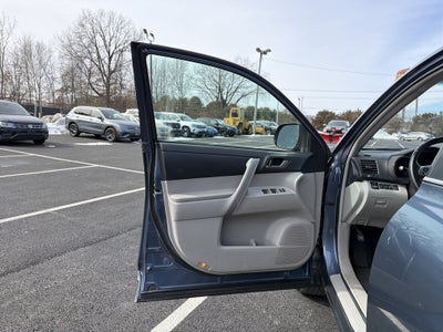 2013 Toyota Highlander Base Plus V6