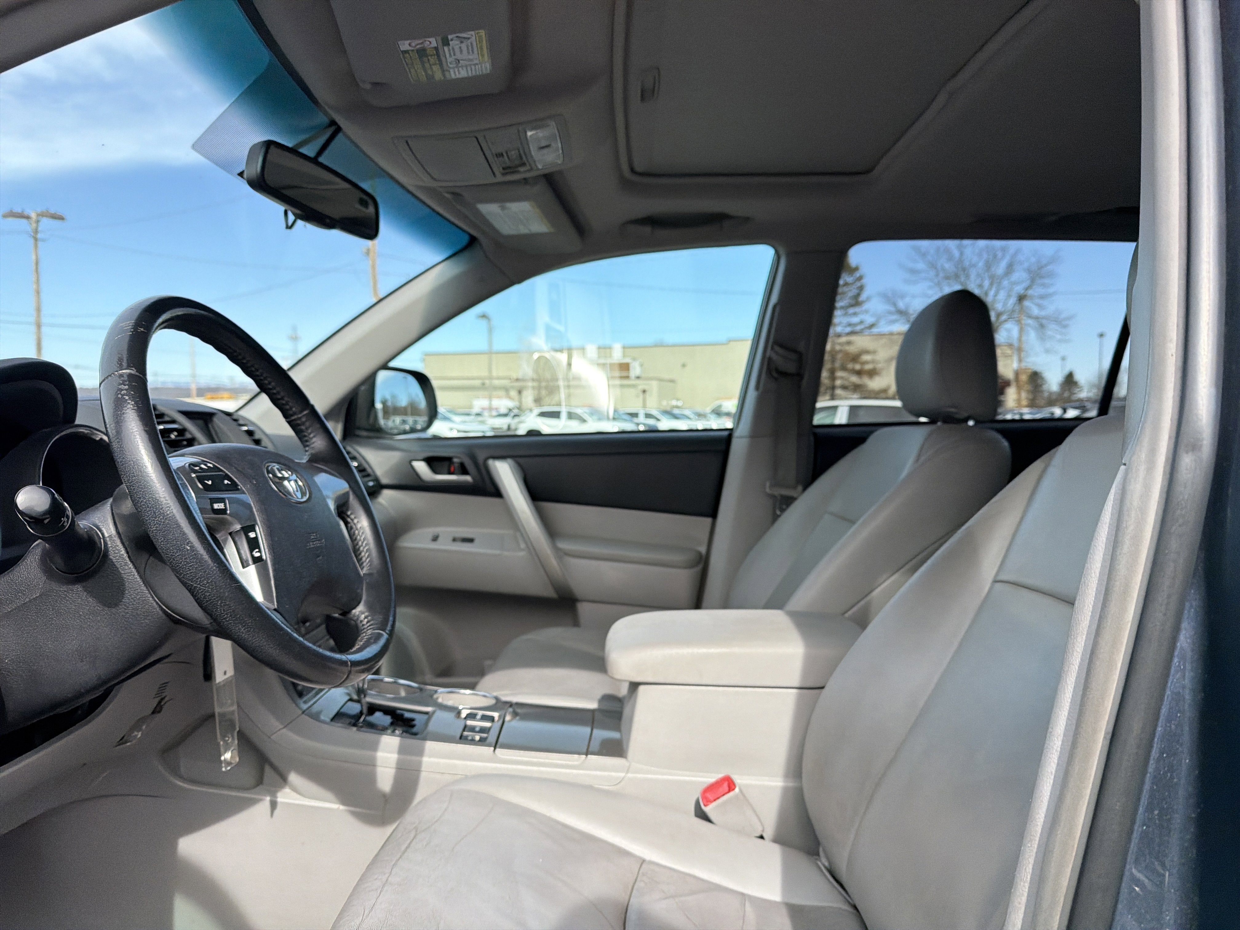 2013 Toyota Highlander Base Plus V6