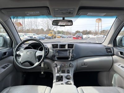 2013 Toyota Highlander Base Plus V6