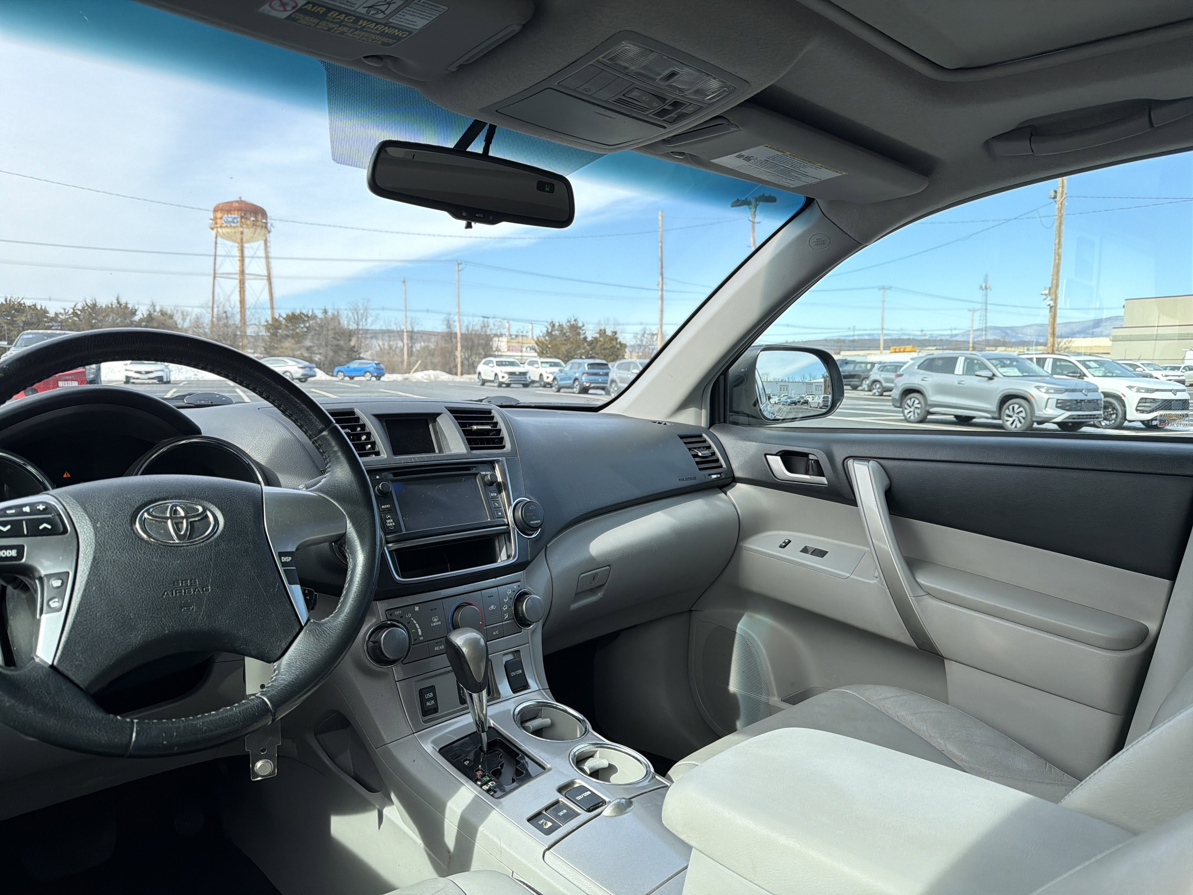 2013 Toyota Highlander Base Plus V6