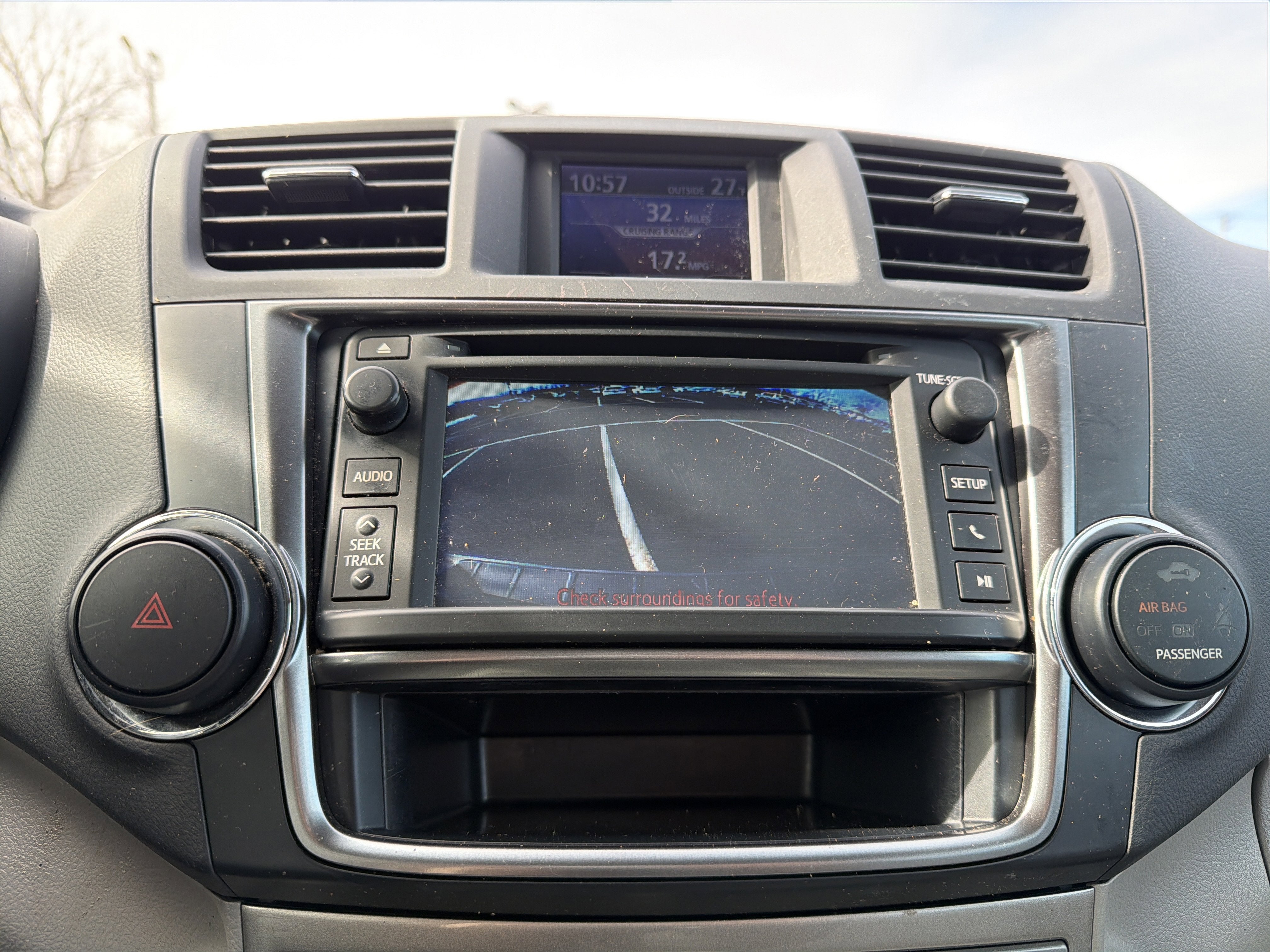 2013 Toyota Highlander Base Plus V6